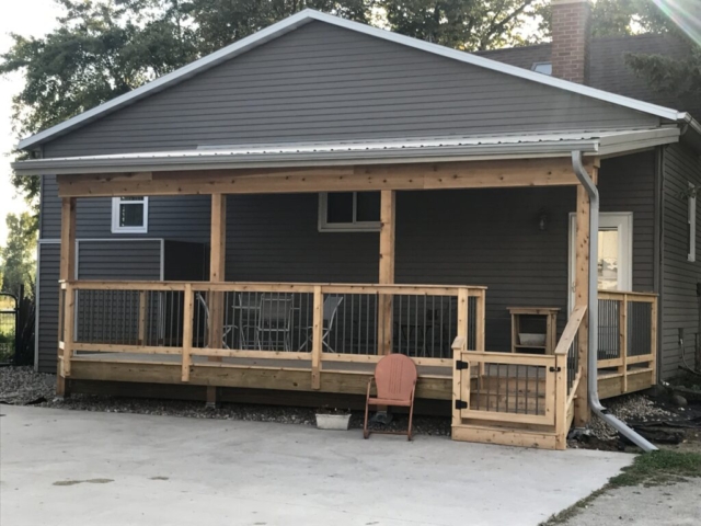 Home Addition Remodel Construction Green Bay Appleton Wisconsin