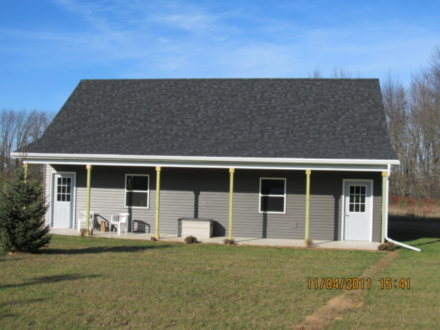 Garage Construction Green Bay Appleton Wisconsin