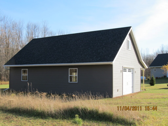 Garage Construction Green Bay Appleton Wisconsin