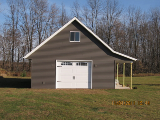 Garage Construction Green Bay Appleton Wisconsin