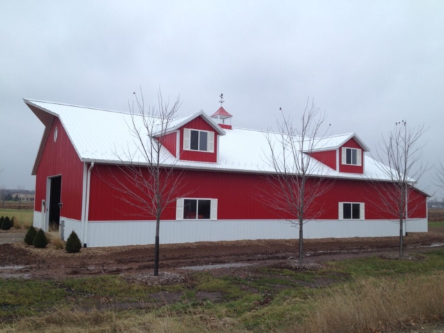 Barn Construction Green Bay Appleton Wisconsin