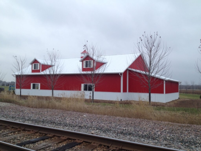 Barn Construction Green Bay Appleton Wisconsin