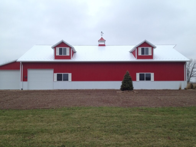 Barn Construction Green Bay Appleton Wisconsin