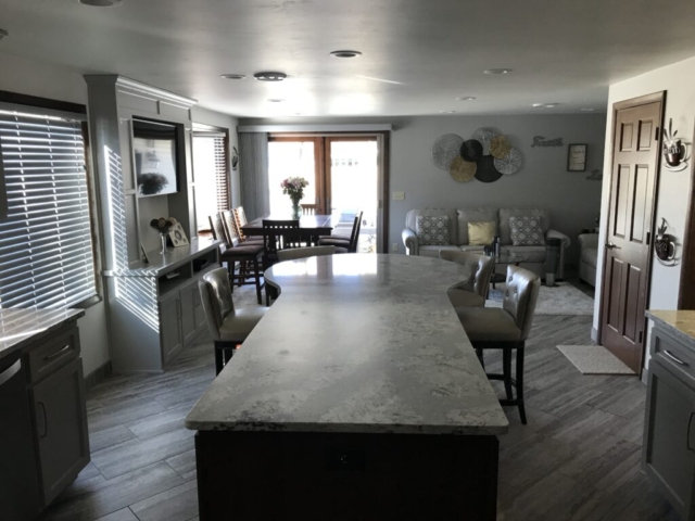 Kitchen Remodel Construction Green Bay Appleton Wisconsin